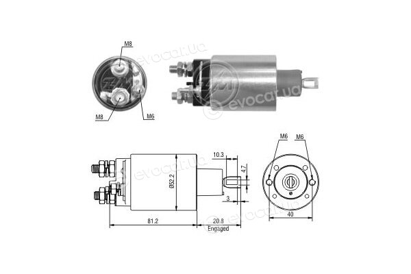 Era / Messmer ZM 484