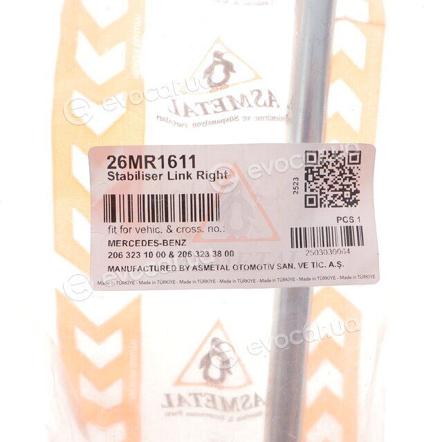 AS Metal 26MR1611