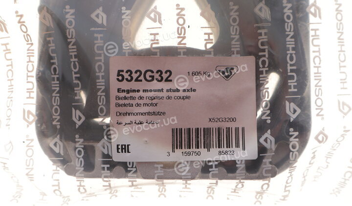 Hutchinson 532G32