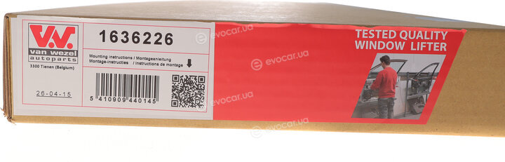 Van Wezel 1636226
