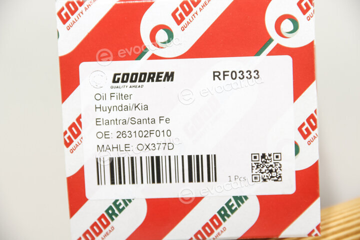 Goodrem RF0333