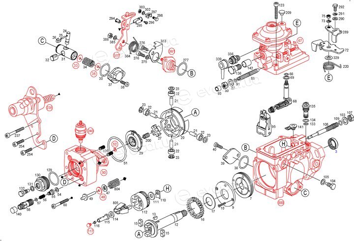 Bosch 0 460 404 038