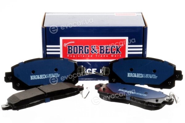 Borg & Beck BBP2534