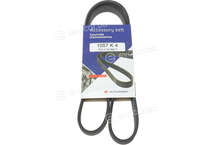 Hutchinson 1057 K 4