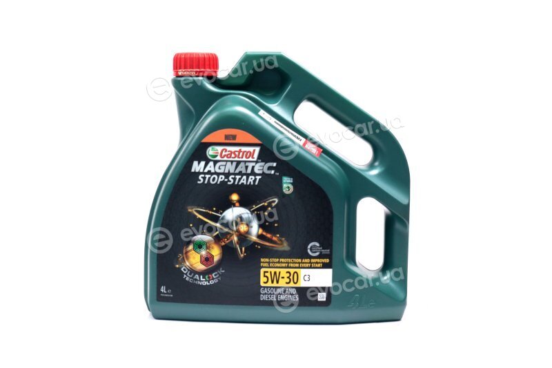 Castrol 15D610