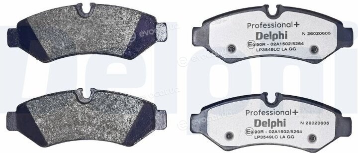 Delphi LP3549LC