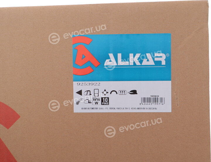 Alkar 9253922