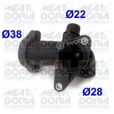 Meat & Doria 93166