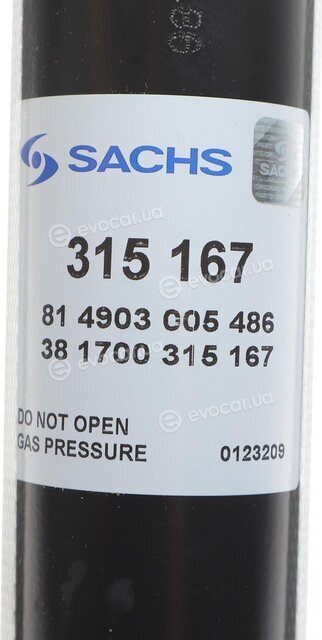 Sachs 315 167