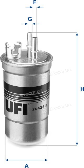 UFI 24.433.00