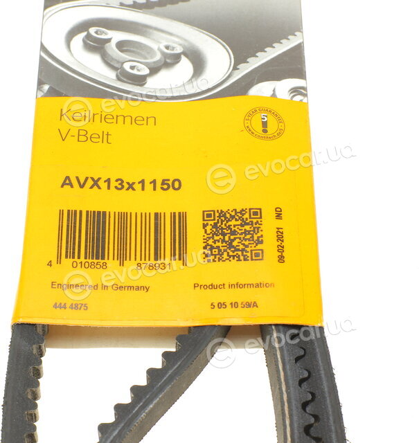 Continental AVX13X1150