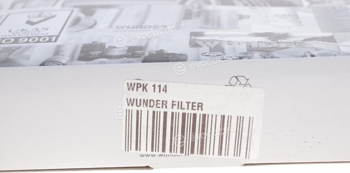 Wunder WPK 114