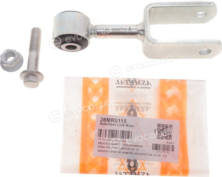 AS Metal 26MR0115