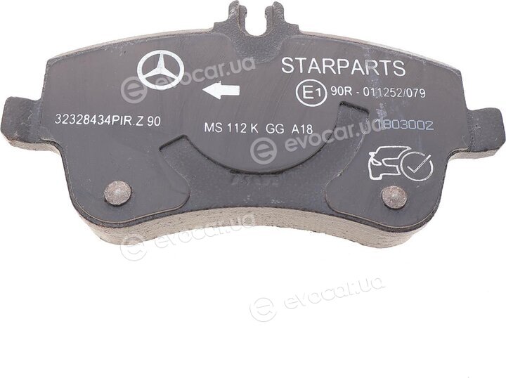 Mercedes-Benz A005420622090