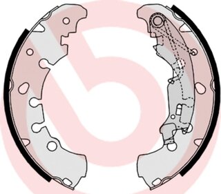 Brembo S 23 530