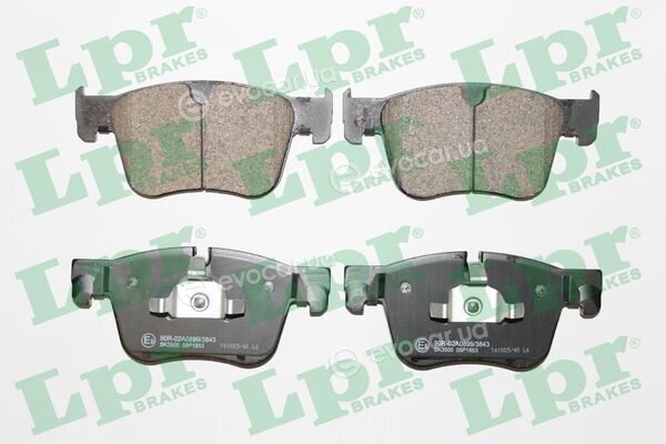 LPR / Samko 05P1853