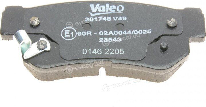 Valeo 301748