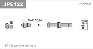 Janmor JPE122