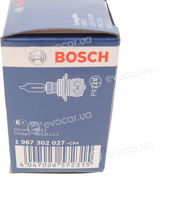 Bosch 1 987 302 027