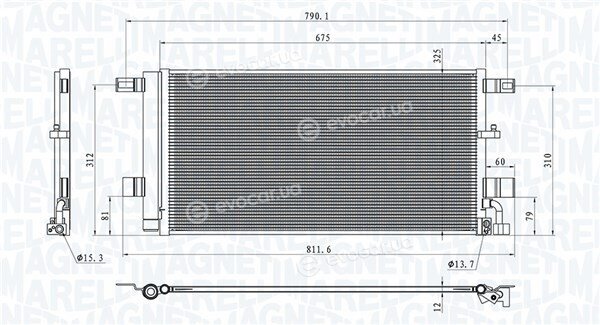 Magneti Marelli 350203100100