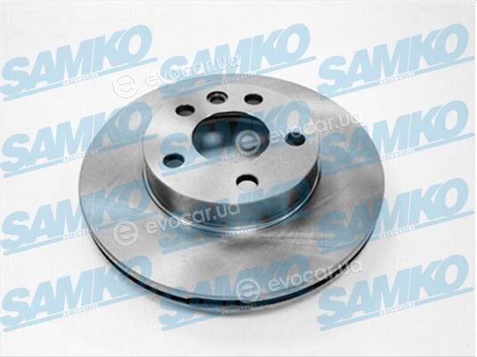 LPR / Samko V2371V