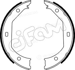 Cifam 153-017