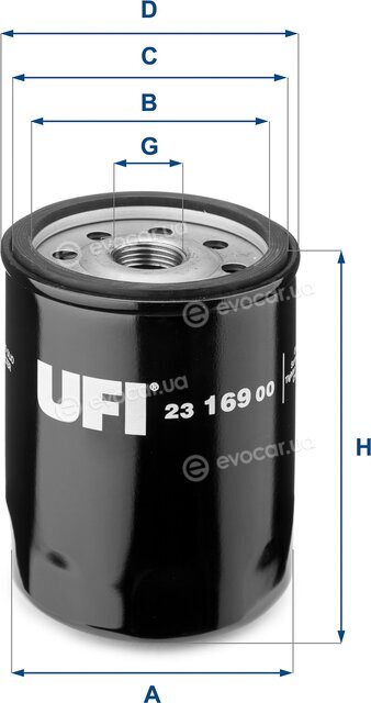 UFI 23.169.00