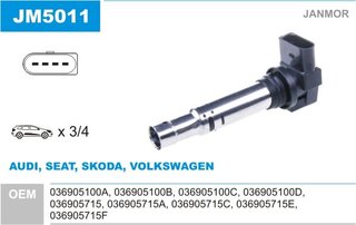 Janmor JM5011