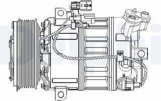Delphi CS20477