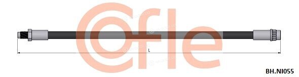 Cofle / Cabor 92.BH.NI055