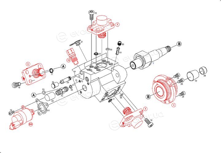 Bosch 0 445 010 400*