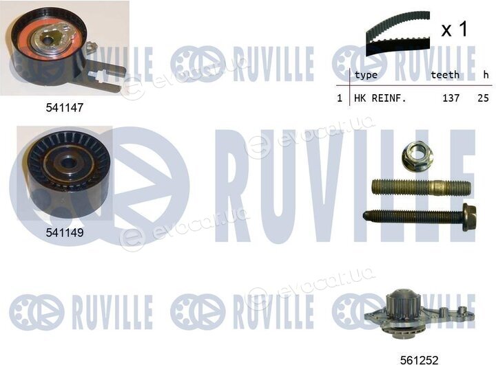 Ruville 5500581