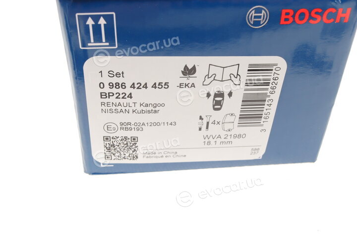 Bosch 0 986 424 455