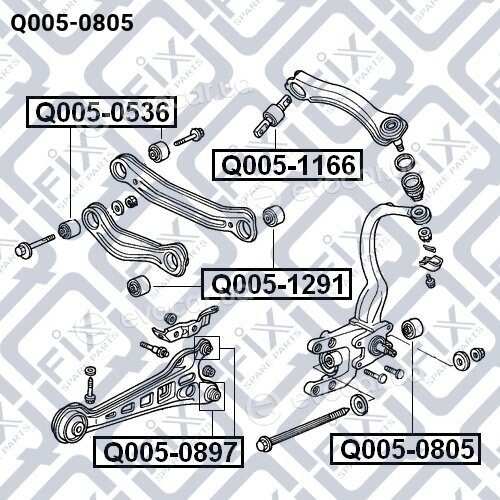 Q-Fix Q005-0805