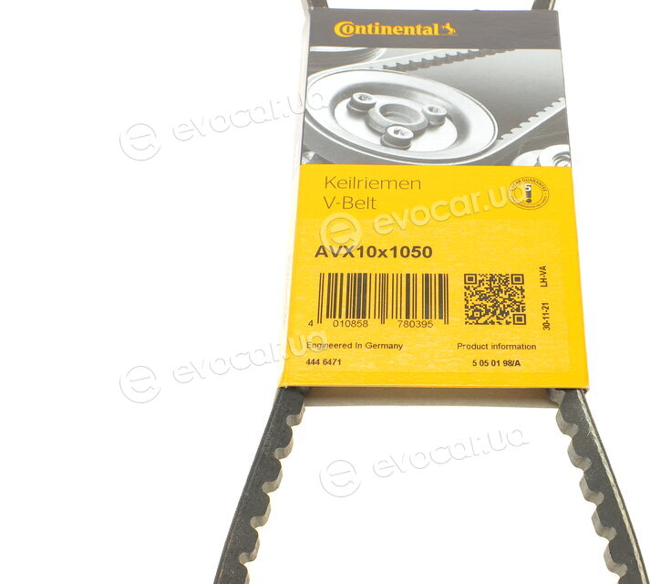 Continental AVX10X1050