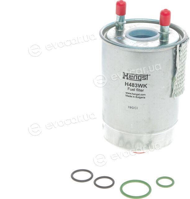 Hengst H483WK