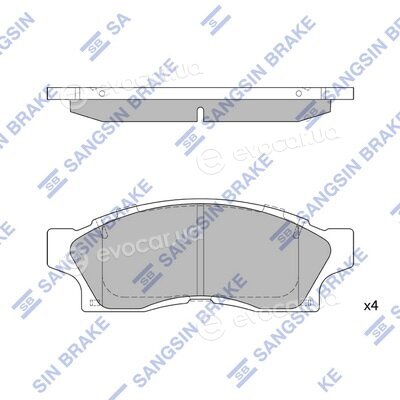 Hi-Q / Sangsin SP1465