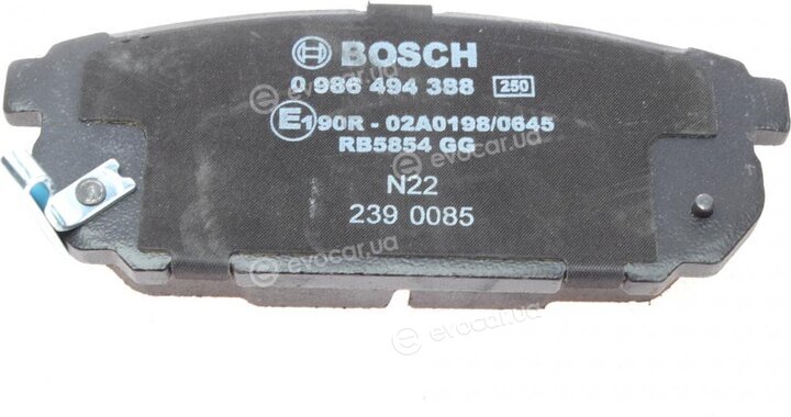 Bosch 0 986 494 388