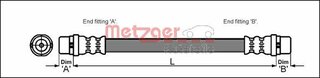 Metzger 4110340