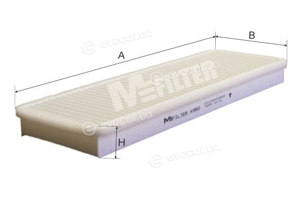 MFilter K 950