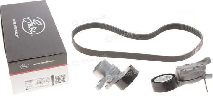Gates K016PK1020EST