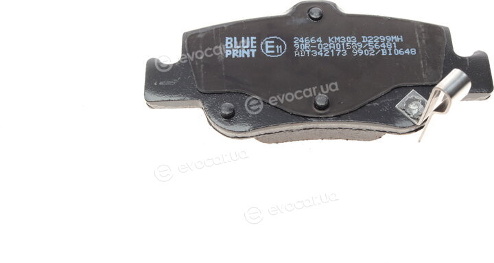 Blue Print ADT342173