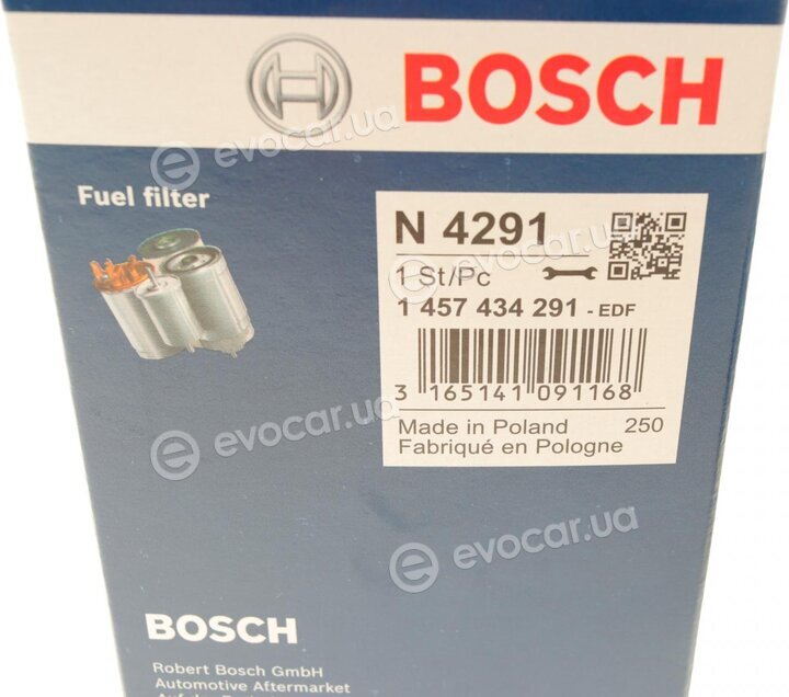 Bosch 1 457 434 291