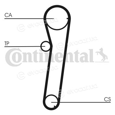 Continental CT740