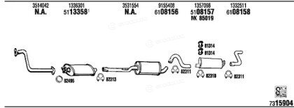 Walker / Fonos VO78006