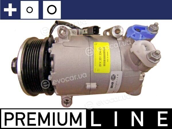Mahle ACP 1364 000P
