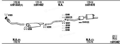 Walker / Fonos PE50416A