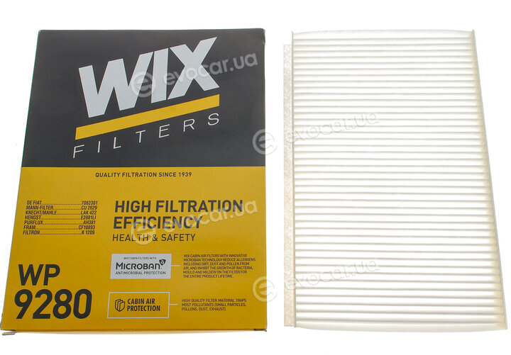 WIX WP9280