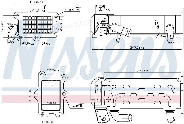 Nissens 989447