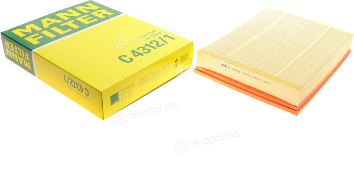 Mann C 4312/1